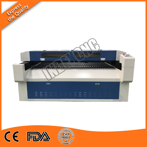 China popualar plywood,acrylic, plastic, glass/ wood craft laser engraving cutting machine 1325 1530 2030 2040